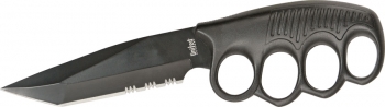 United Cutlery Sentry Knuckle Guard Black knives UC784BT
