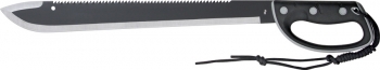 United Edge Colombian Sawback Machete Knives UC8008