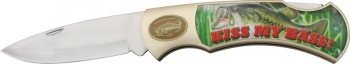 United Cutlery United Edge Kiss My Bass knives UC8010