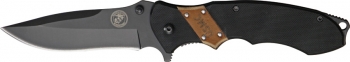 US Army Leather Neck Linerlock Knives USMC002