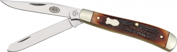 Utica Catskill Mini Trapper Brown knives UTK22979BB