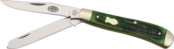 Utica Mini Trapper Green knives UTK22979GB