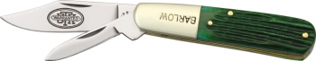 Utica Big Pine Barlow Green knives UTK24779GB