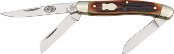 Utica Catskill Premium Stockman knives UTK32779BB