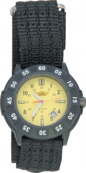 Uzi The Protector Yellow Face knives UZI005N