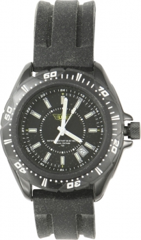 Uzi Uzi Ballistic Tritium Watch. knives UZI26R