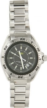 Uzi Ballitic Tritium H3 Watch UZI-26-SS UZI26SS