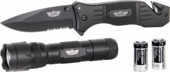Uzi First Responder Combo knives UZIFR1C
