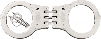 Uzi Hinged Handcuffs knives UZIHCHS