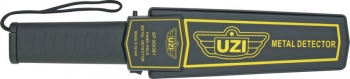 Uzi Hand Held Metal Detector Wand knives UZIHHSC2