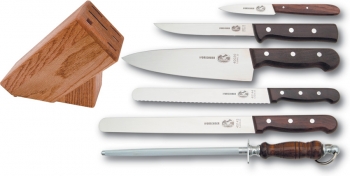 Victorinox Six Piece Kitchen Set knives VN46054