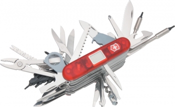 Victorinox SwissChamp XAVT Swiss Army Knife 53509