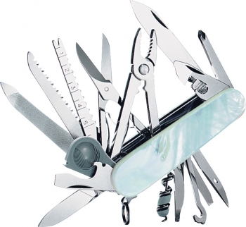 Victorinox Victorinox SwissChamp knives VN53525