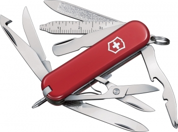 Victorinox Mini Champ Red knives VN57973