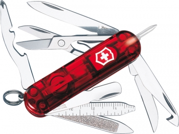 Victorinox Midnite MiniChamp Ruby knives VN53977