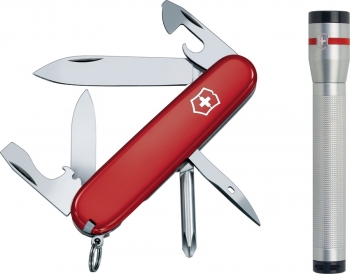 Victorinox Victorinox Tinker-LED Combo. knives VN59828