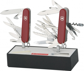 Victorinox Victorinox Display 2pc Knife. knives VNPT103