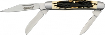 Western Small Grandpa Stockman Knives W19070