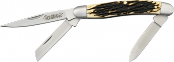 Western Large Grandpa Stockman Knives W19071