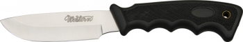 Western Hunter Checkered Black Knives W19072