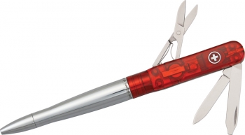 Wagner of Switzerland SwissPen Spectrum Red WA102