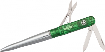 Wagner of Switzerland SwissPen Spectrum Green WA104