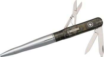 Wagner of Switzerland SwissPen Spectrum Gray WA105