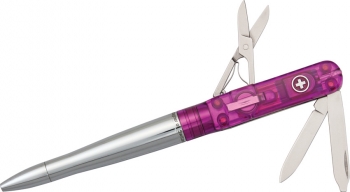 Wagner of Switzerland SwissPen Spectrum Purple WA108