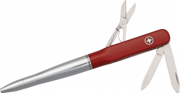 Wagner of Switzerland SwissPen Classic Red WA130
