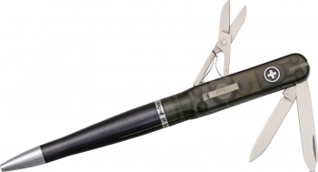 Wagner of Switzerland SwissPen Prestige Gray WA181