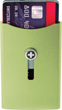 Wagner Super Slim Wallet Sage Green WA704