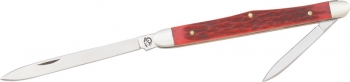Wild Boar Wild Boar Whittler Red. Knives WB8005RD