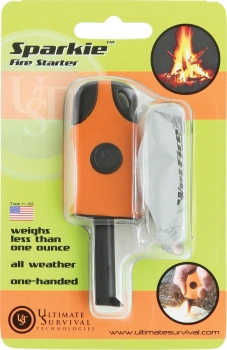 Ultimate Survival Ultimate Survival Sparkie Fire WG0201