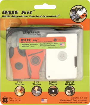 Ultimate Survival Base Kit WG0241