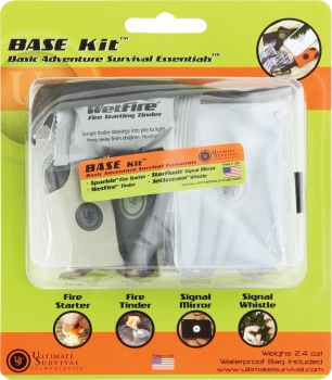 Ultimate Survival Ultimate Survival Base Kit. WG0242