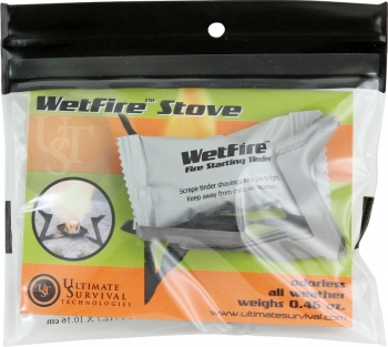Ultimate Survival Ultimate Survival WetFire WG0311