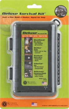 Ultimate Deluxe Survival Kit UST