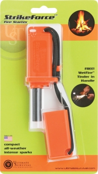 UST Strike Force Fire Starting survival products WG2411