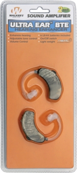 WGE08048 Walker Ultra Game Ear BTE 2 Pk Next G1 Camo WGE08048