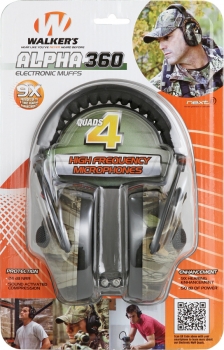 Walkers Game Ear Alpha 360 ear products WGE08442