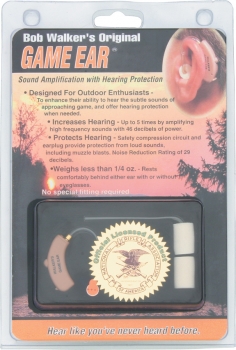 Walkers Walkers Game Ear - NRA. ear products WGE11111