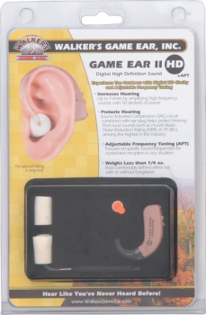 Walkers Digital HD Pro ear products WGE70205