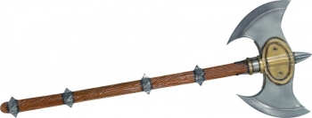 Movie items Warlords Shield Splitter Axe. WL7016