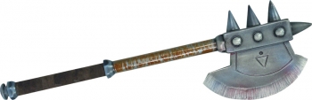 Movie items Warlords Vanquisher Battle Axe WL7017