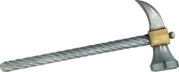 Movie items Warlords Iron Thorn Hammer. WL7020