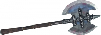 Movie items Bone Reaver War Axe WL7021