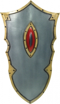 Movie items Warlords Eye of Doom Shield. WL7023