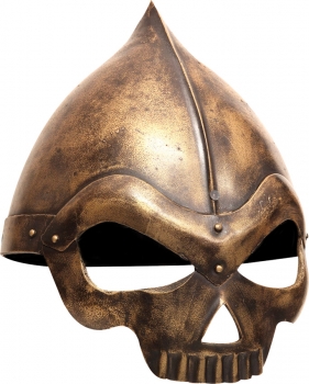 Movie items Warlords Skull Helmet. WL7032