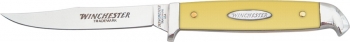 Winchester Bird And Trout Knife Yellow knives - multitools WN14003Y
