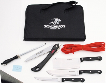 Winchester Field Dressing Kit knives - multitools WN14050